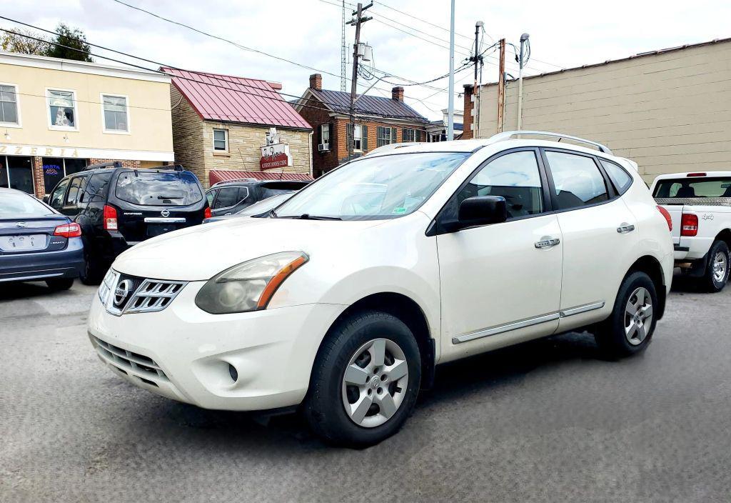 used 2014 Nissan Rogue Select car, priced at $6,990