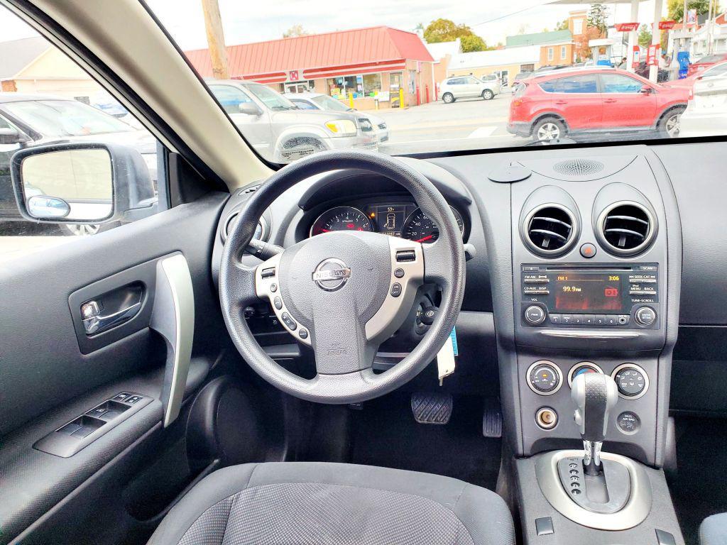 used 2014 Nissan Rogue Select car, priced at $6,990