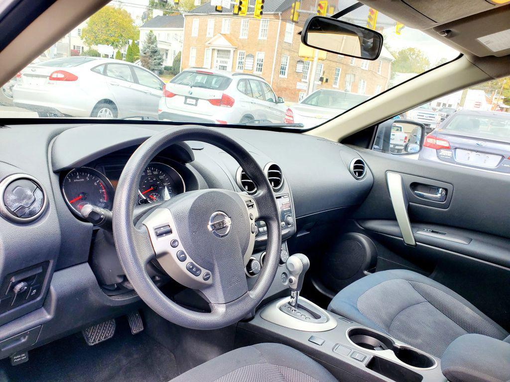 used 2014 Nissan Rogue Select car, priced at $6,990