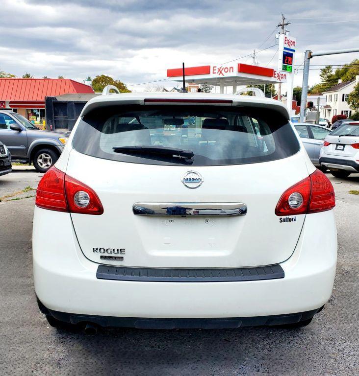 used 2014 Nissan Rogue Select car, priced at $6,990