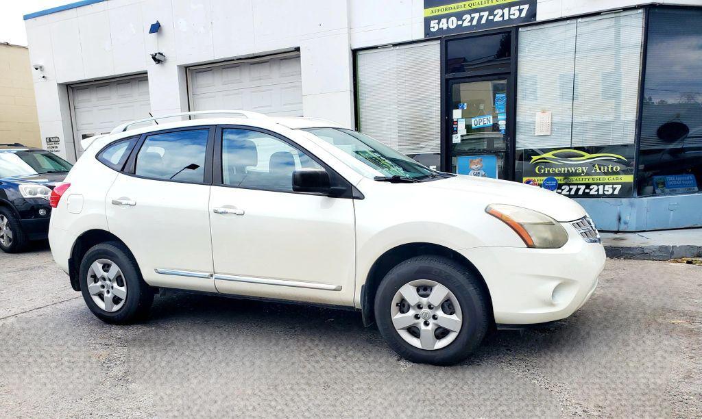 used 2014 Nissan Rogue Select car, priced at $6,990