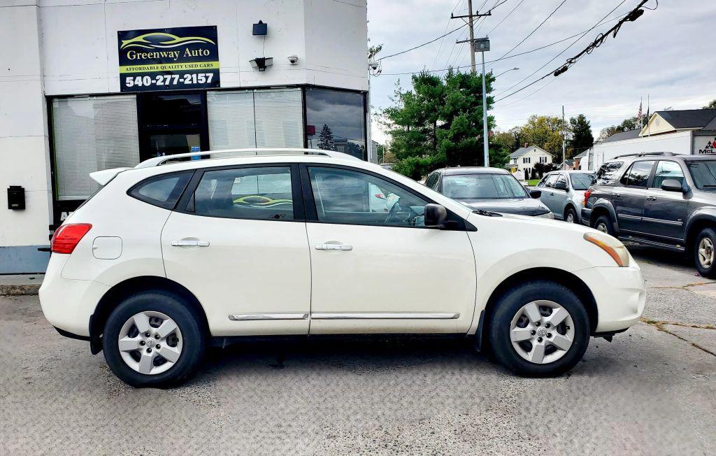 used 2014 Nissan Rogue Select car, priced at $6,990