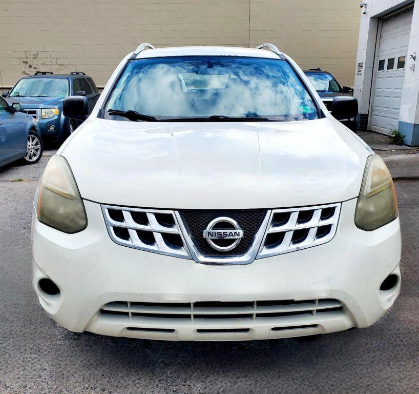 used 2014 Nissan Rogue Select car, priced at $6,990