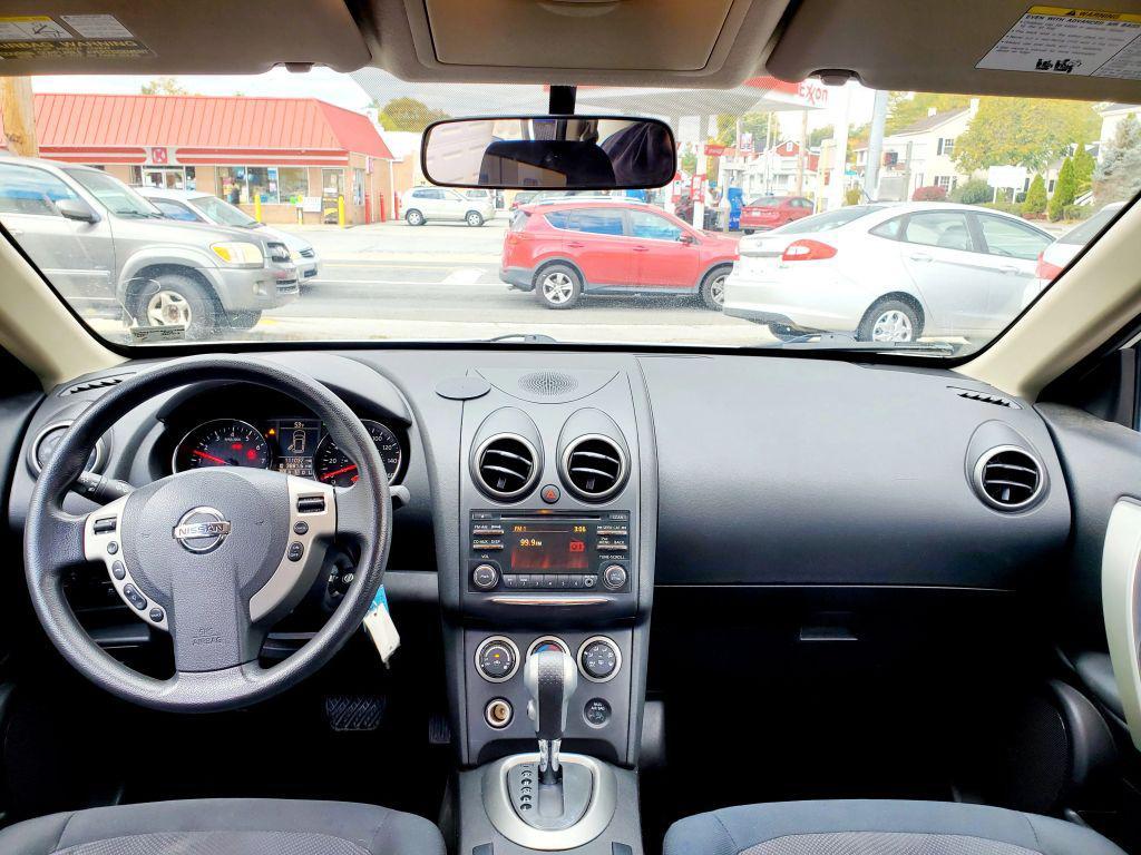 used 2014 Nissan Rogue Select car, priced at $6,990