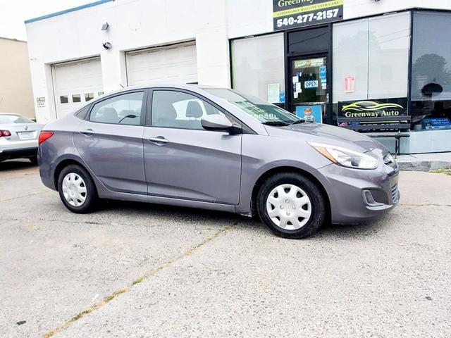 used 2016 Hyundai Accent car, priced at $6,450