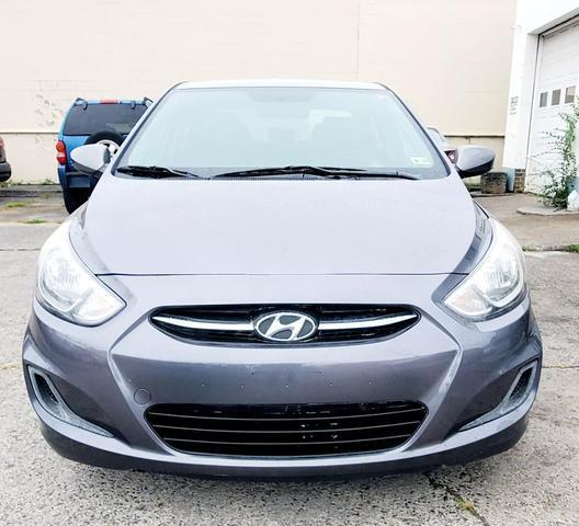 used 2016 Hyundai Accent car, priced at $6,450