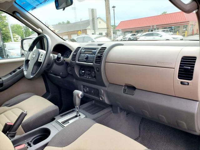 used 2008 Nissan Xterra car, priced at $6,990