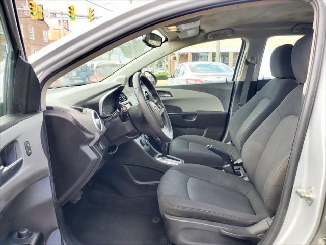 used 2019 Chevrolet Sonic car, priced at $9,990