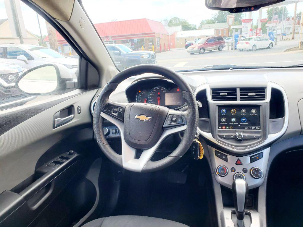 used 2019 Chevrolet Sonic car, priced at $9,990