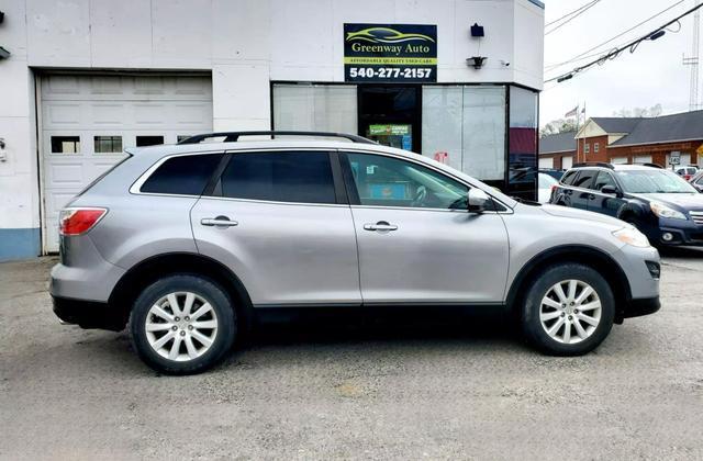 used 2010 Mazda CX-9 car, priced at $8,990