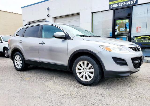 used 2010 Mazda CX-9 car, priced at $8,990