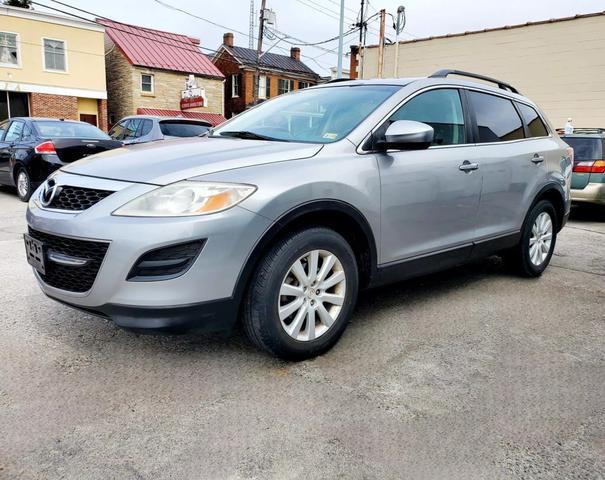 used 2010 Mazda CX-9 car, priced at $8,990