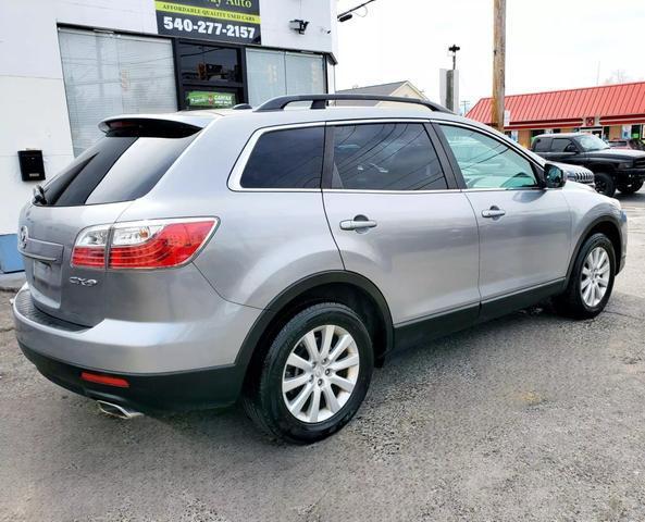 used 2010 Mazda CX-9 car, priced at $8,990