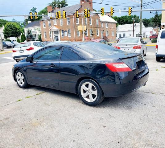 used 2007 Honda Civic car, priced at $6,750