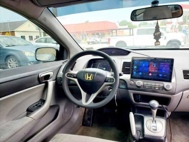 used 2007 Honda Civic car, priced at $6,750