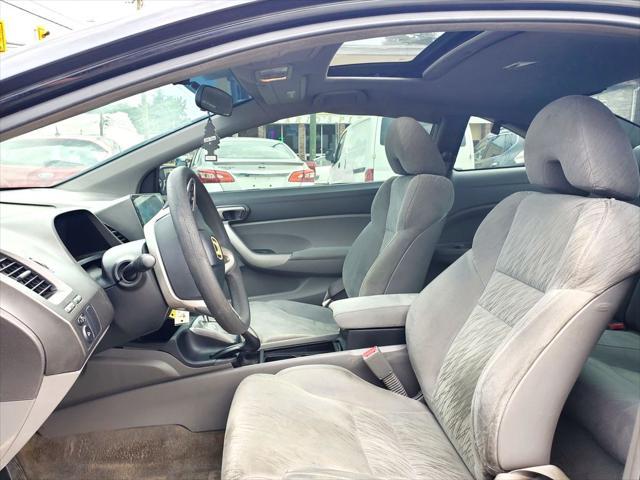 used 2007 Honda Civic car, priced at $6,750