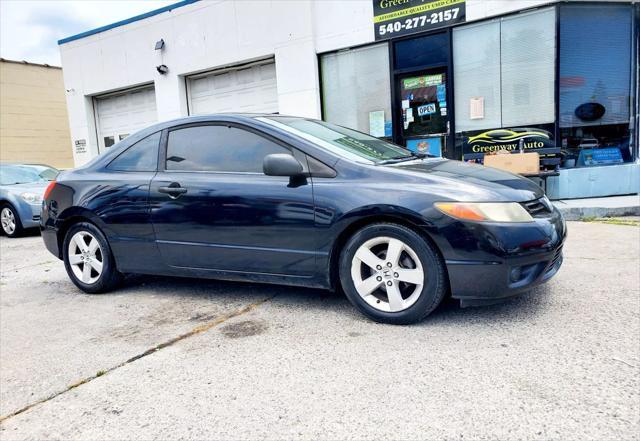 used 2007 Honda Civic car, priced at $6,750