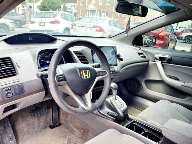 used 2007 Honda Civic car, priced at $6,750