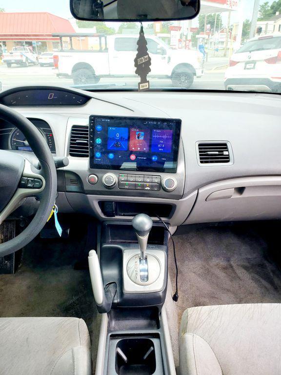 used 2007 Honda Civic car, priced at $6,750