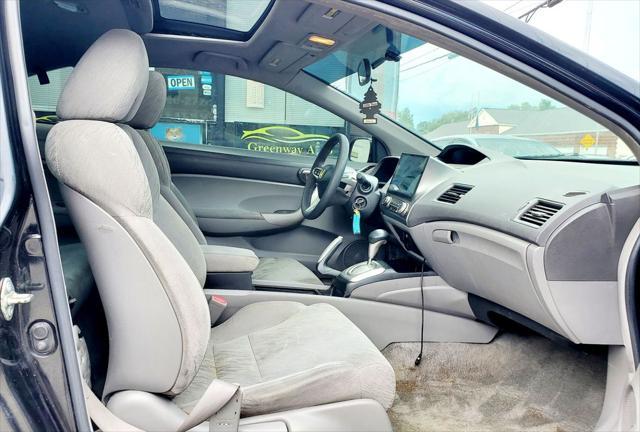 used 2007 Honda Civic car, priced at $6,750