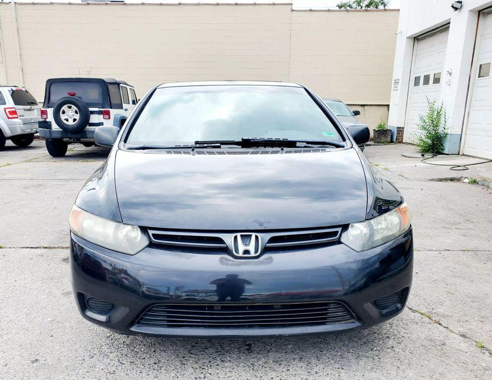 used 2007 Honda Civic car, priced at $6,750
