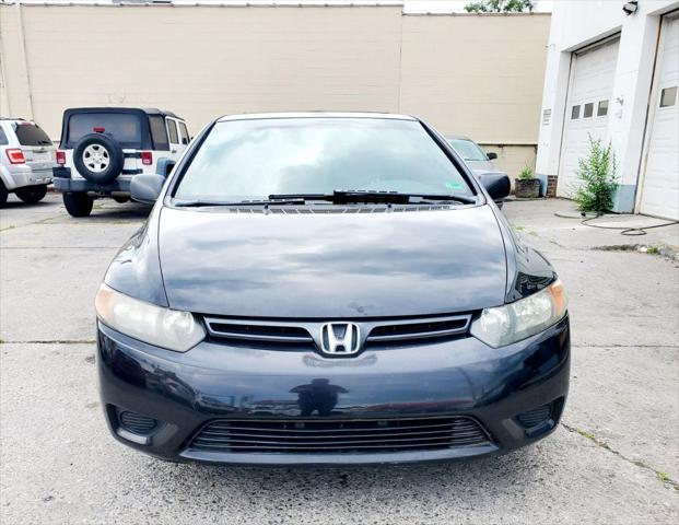 used 2007 Honda Civic car, priced at $6,750