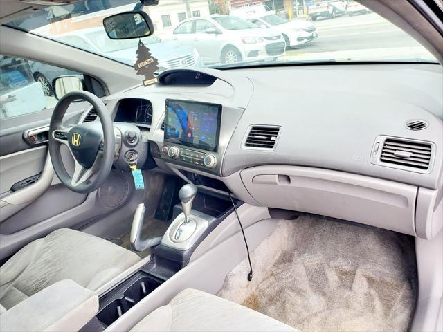 used 2007 Honda Civic car, priced at $6,750