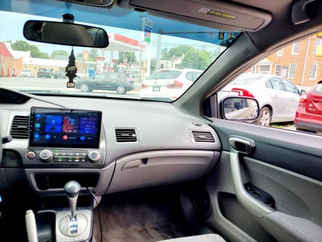 used 2007 Honda Civic car, priced at $6,750