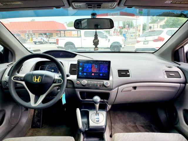 used 2007 Honda Civic car, priced at $6,750