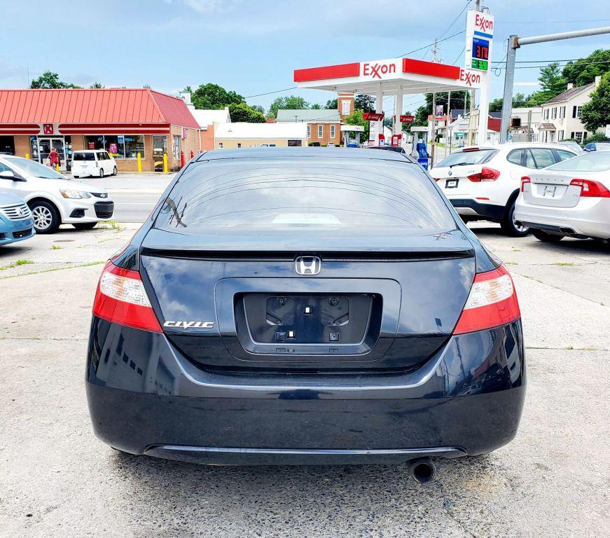 used 2007 Honda Civic car, priced at $6,750