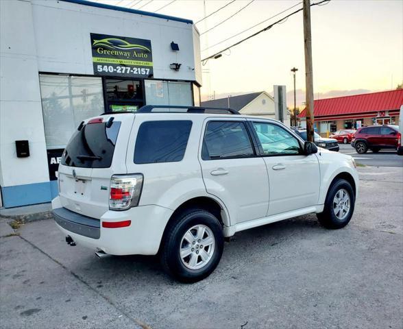 used 2010 Mercury Mariner car, priced at $8,990