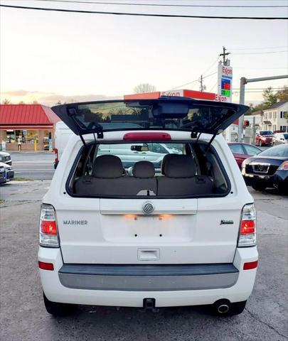 used 2010 Mercury Mariner car, priced at $8,990