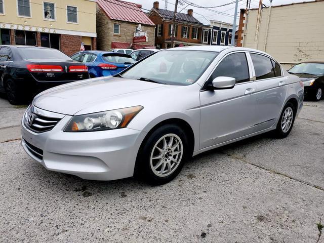 used 2012 Honda Accord car, priced at $7,990