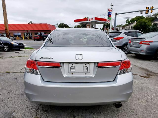 used 2012 Honda Accord car, priced at $7,990