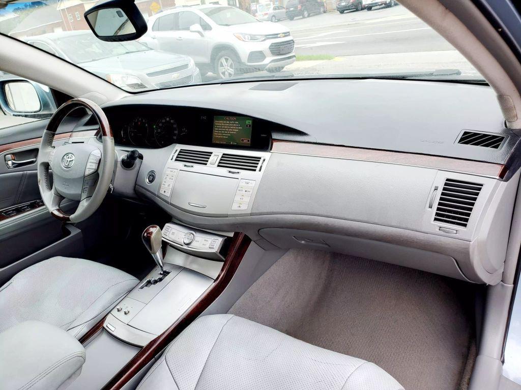 used 2010 Toyota Avalon car, priced at $8,450
