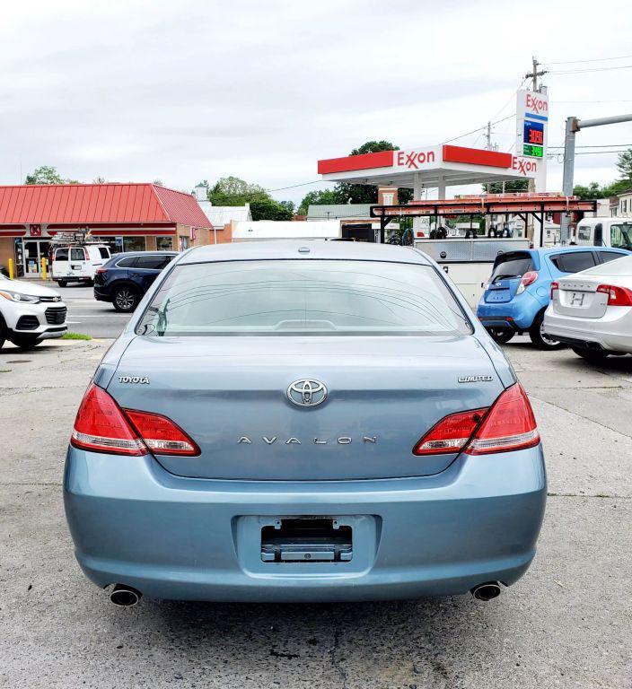 used 2010 Toyota Avalon car, priced at $8,450