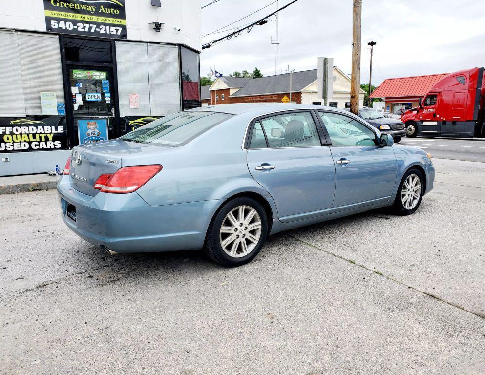 used 2010 Toyota Avalon car, priced at $8,450