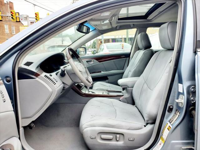 used 2010 Toyota Avalon car, priced at $8,990