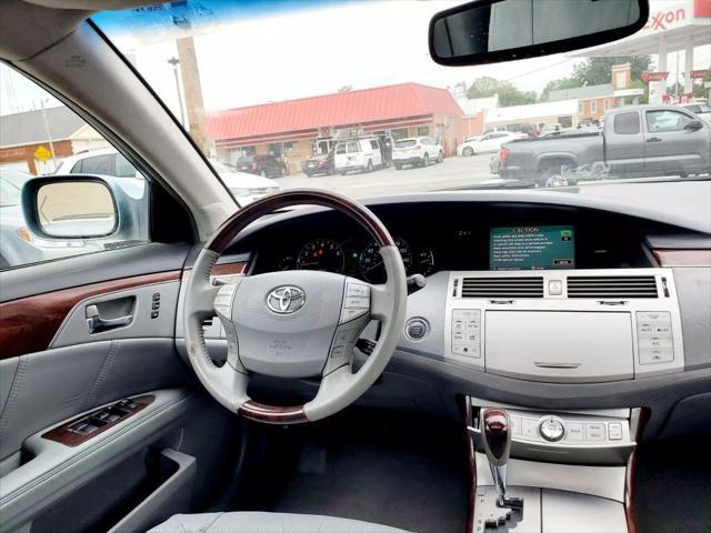 used 2010 Toyota Avalon car, priced at $8,990