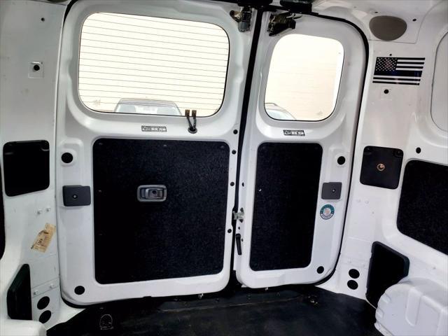used 2021 Nissan NV200 car, priced at $11,990