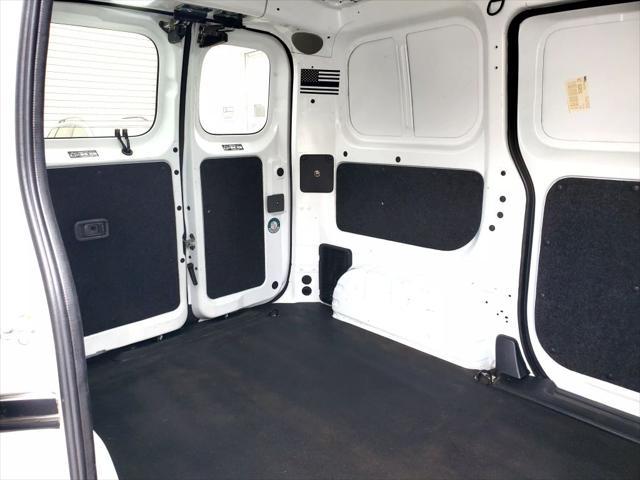 used 2021 Nissan NV200 car, priced at $11,990