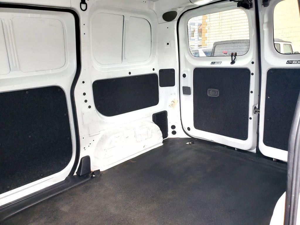 used 2021 Nissan NV200 car, priced at $11,450