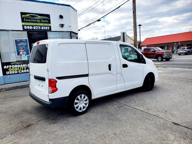 used 2021 Nissan NV200 car, priced at $11,990