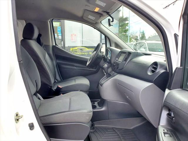 used 2021 Nissan NV200 car, priced at $11,990