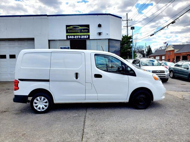used 2021 Nissan NV200 car, priced at $11,990