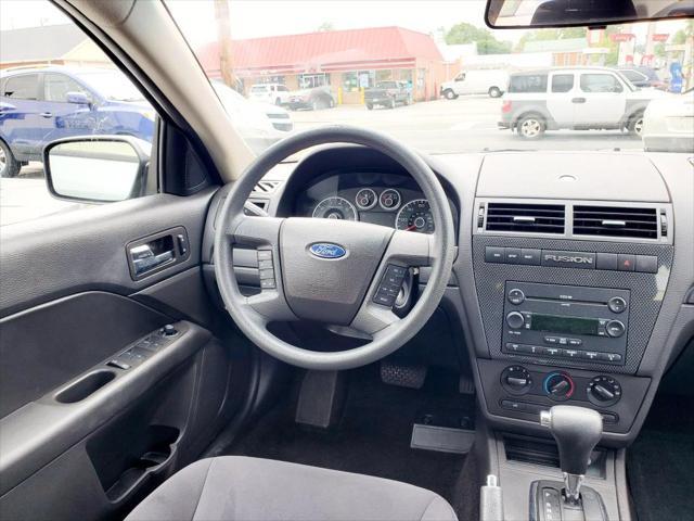 used 2006 Ford Fusion car, priced at $7,990