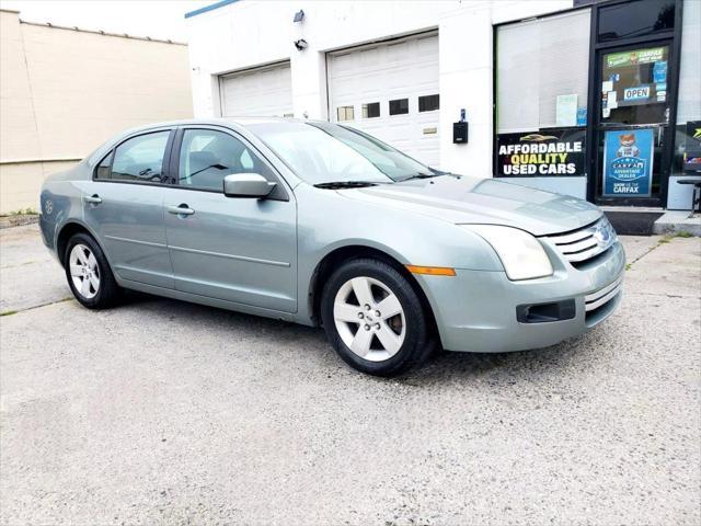 used 2006 Ford Fusion car, priced at $7,990