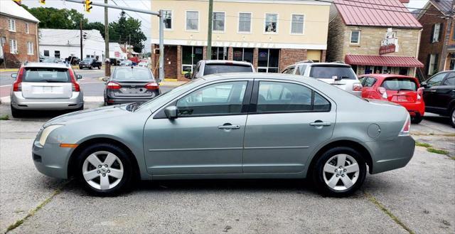 used 2006 Ford Fusion car, priced at $7,990