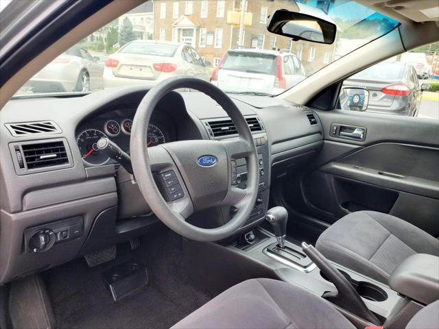 used 2006 Ford Fusion car, priced at $7,990