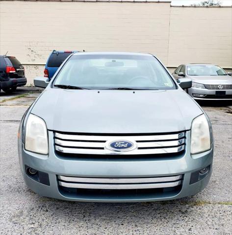 used 2006 Ford Fusion car, priced at $7,990